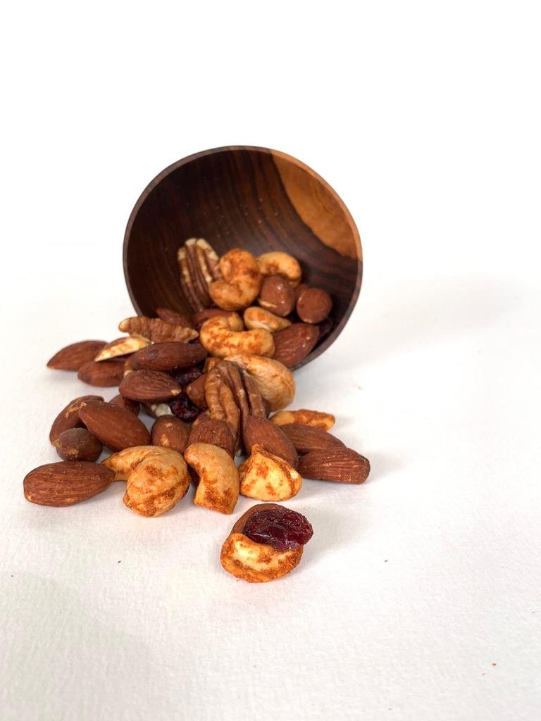 Cajun Cashews