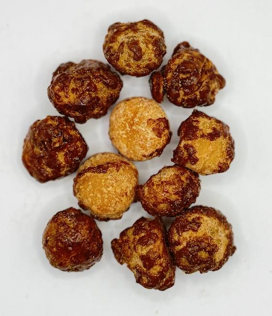 Caramel Coated Macadamia