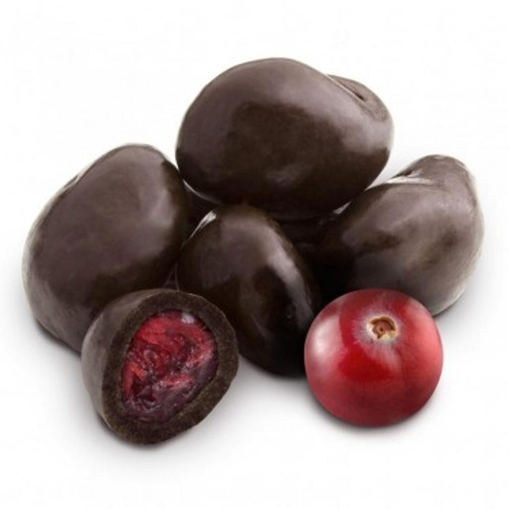 Cranberries with Chocolate
