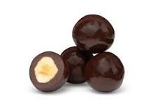 Hazelnut with Dark Chocolate