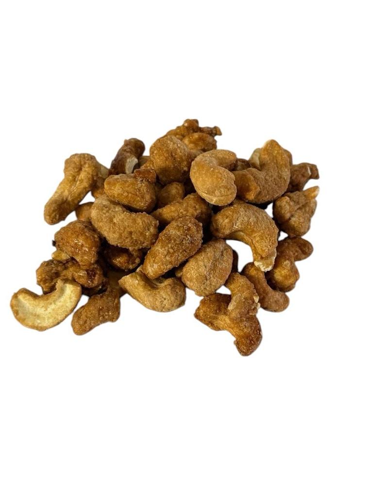 Honey Cashews