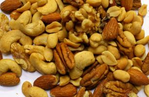 Natural Organic Mixed Nuts