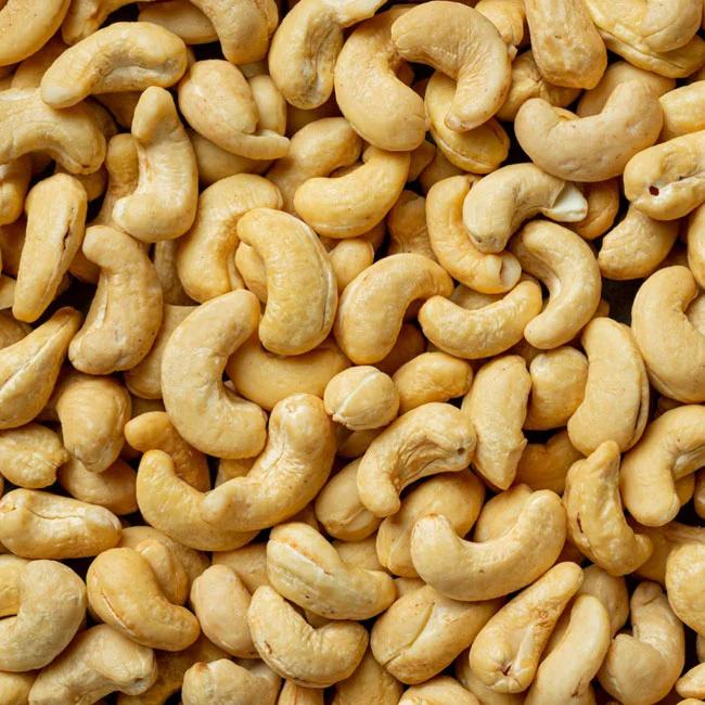 Organic Cashews