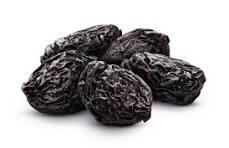 Organic Dried Plum