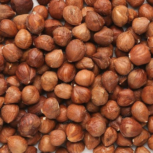 Organic Hazelnuts
