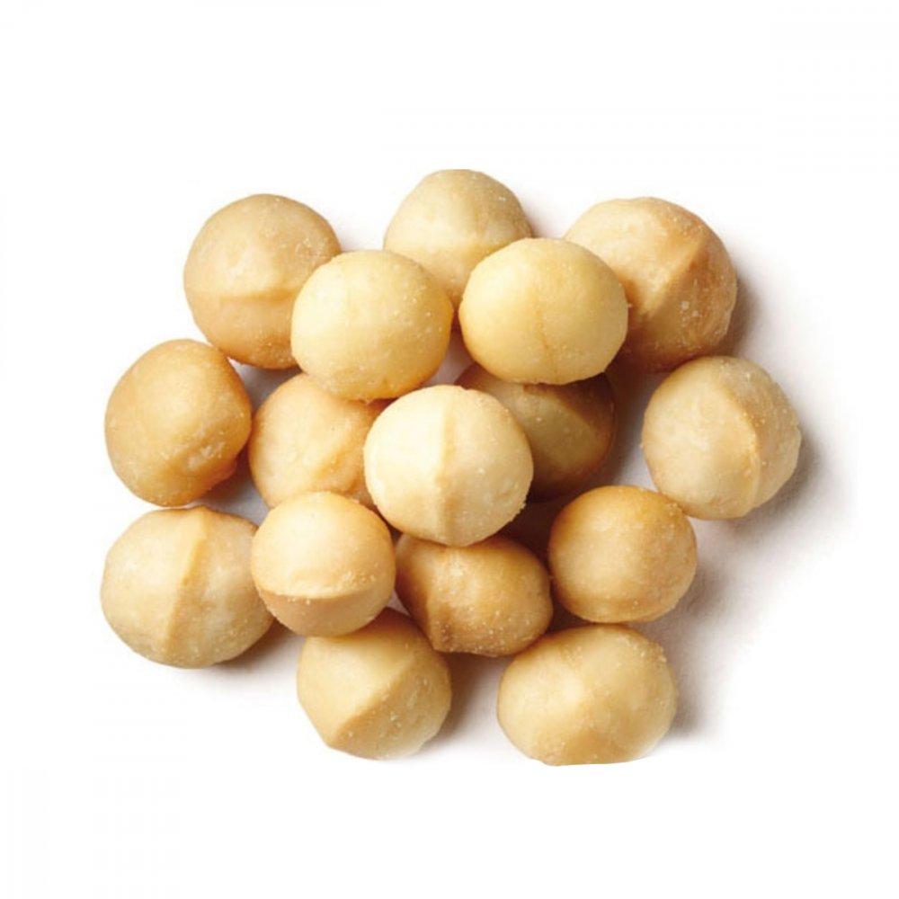 Organic Macadamia
