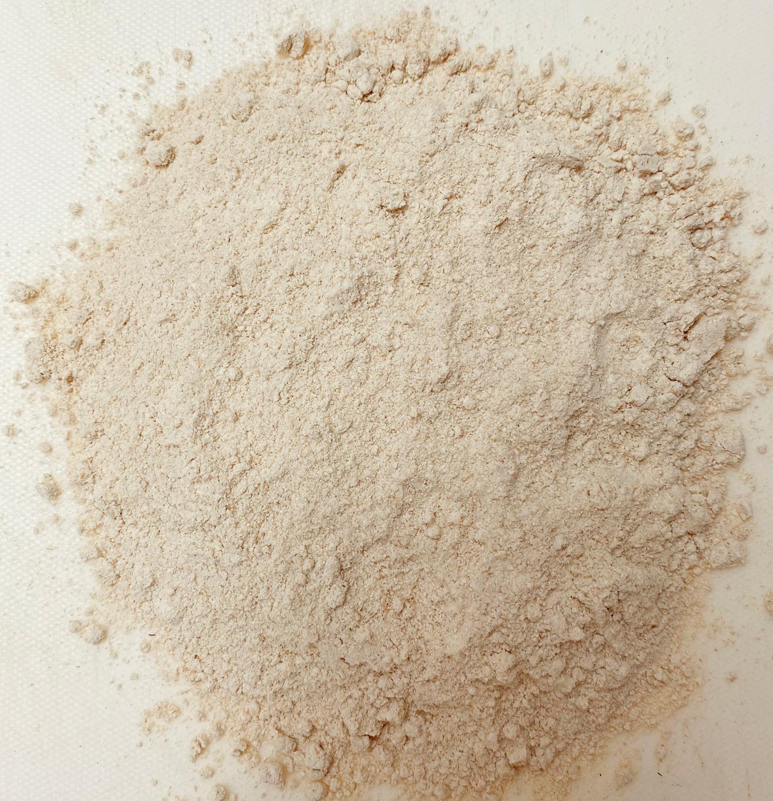 Organic Oat Flour