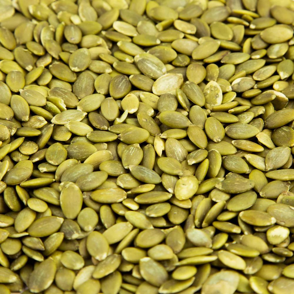 Organic Pepitas (Pumpkin Seeds)