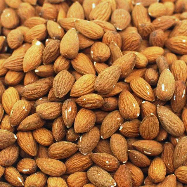 Organic Salted Almond