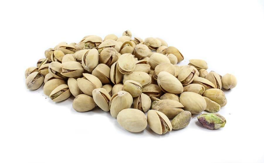 Pistachios In Shell with Salt