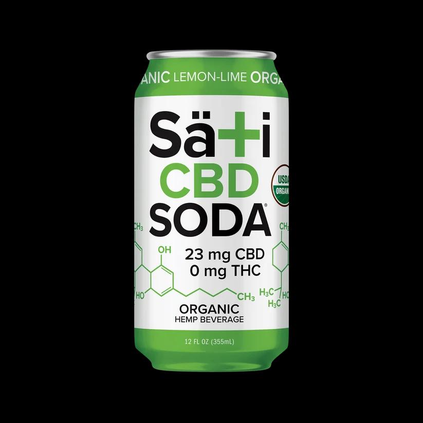 SATI CBD Lemon