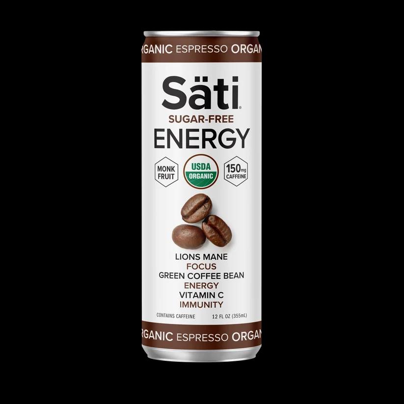 SATI Energy Espresso