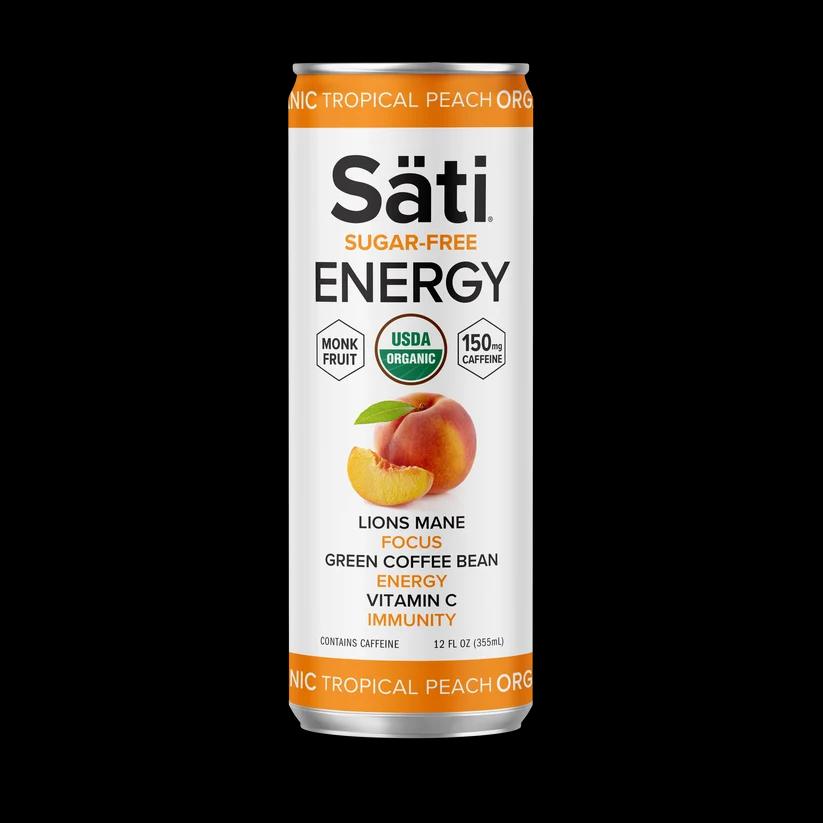 SATI Energy Peach