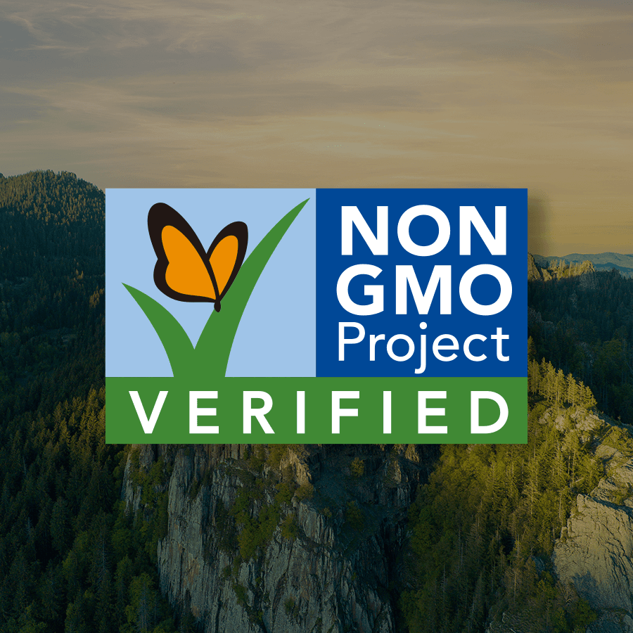 Non-GMO Project Verified