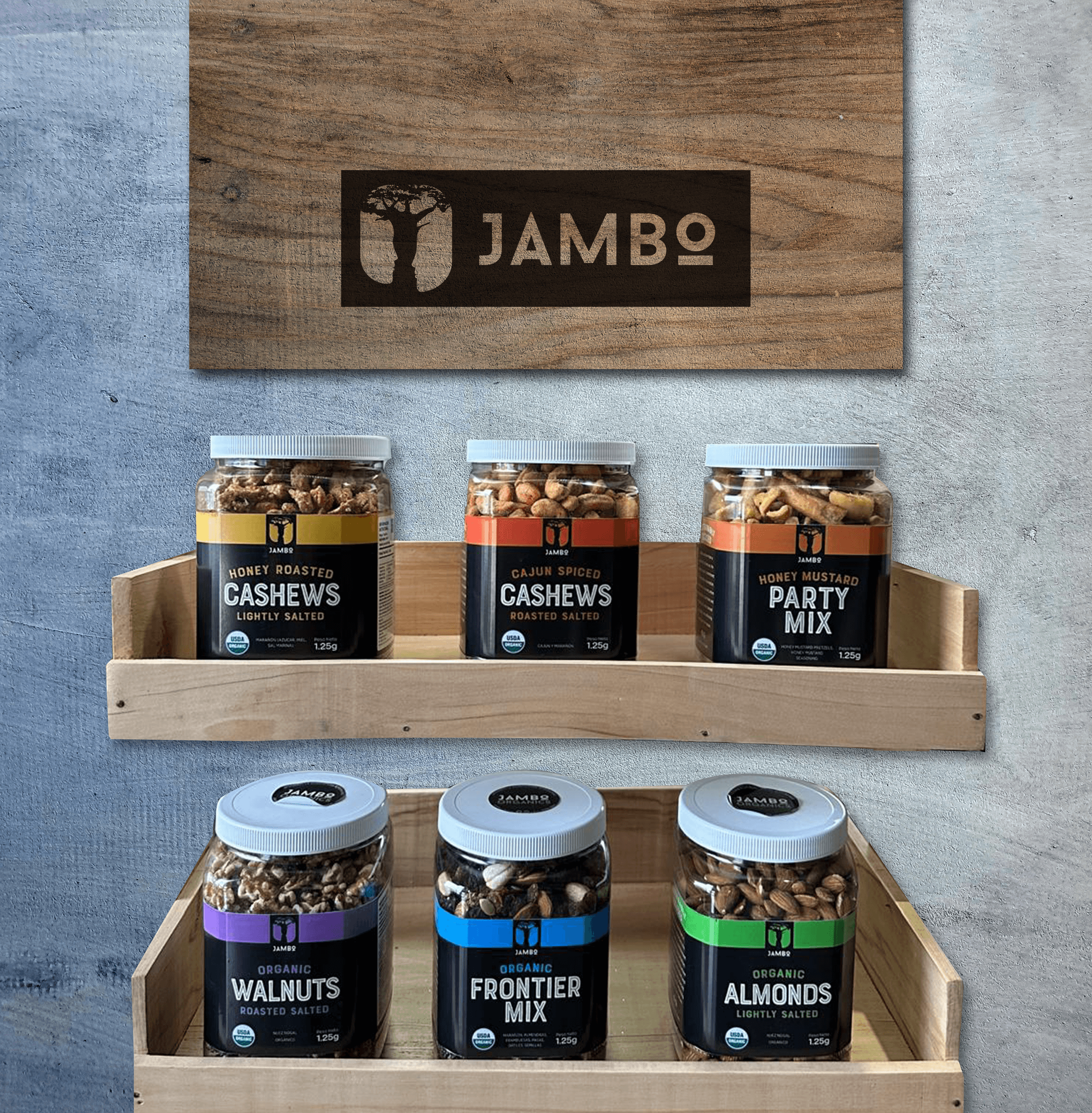 Retail Products