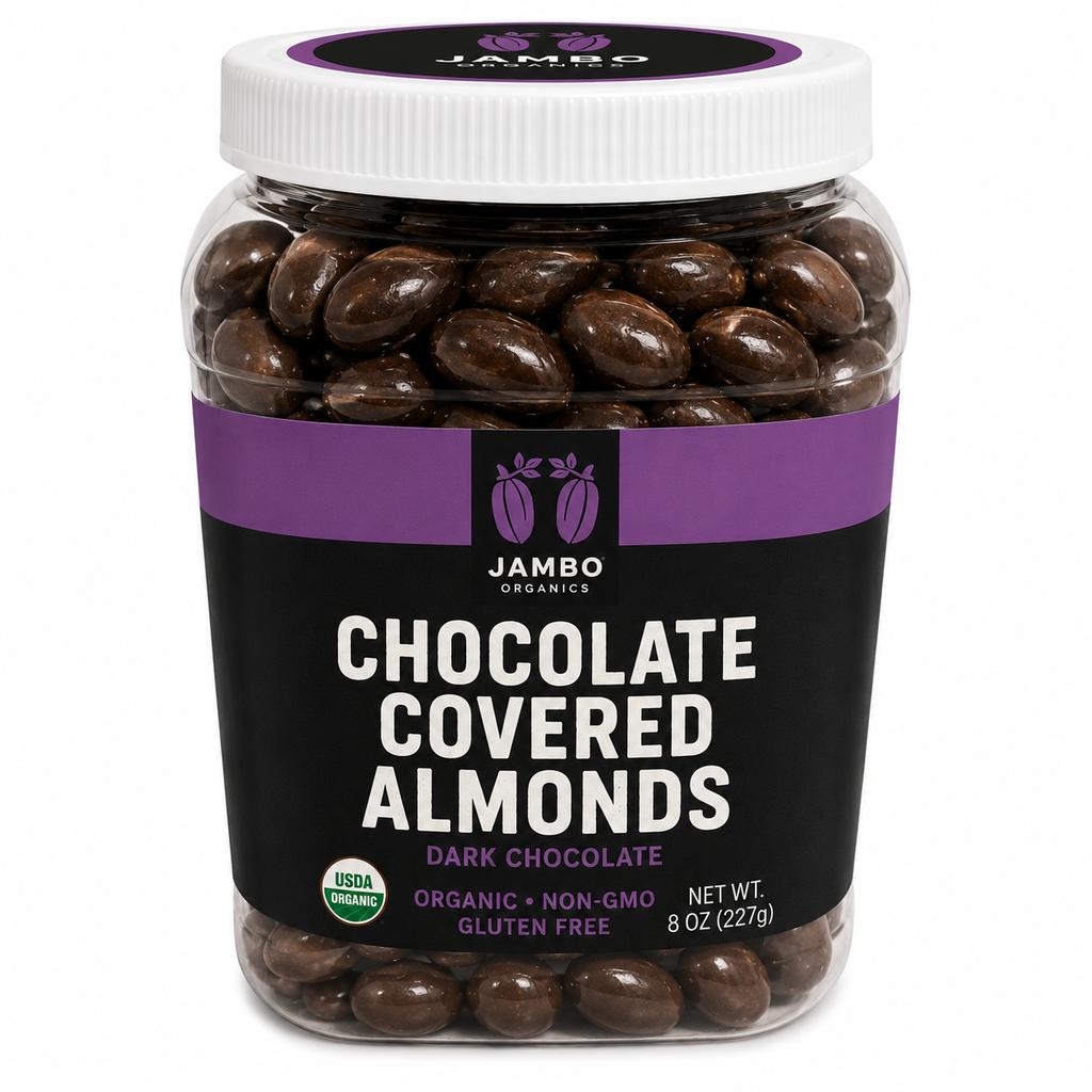Almond with Dark Chocolate