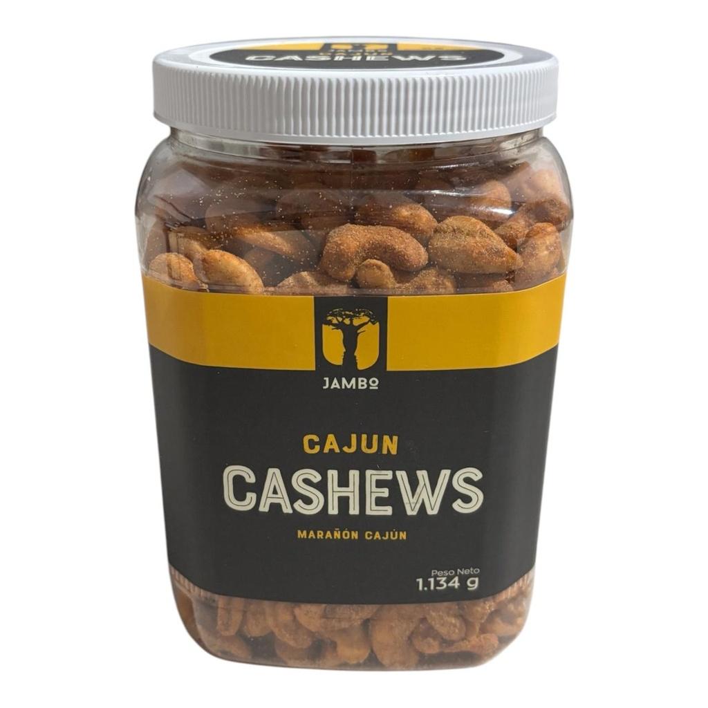 Cajun Cashews