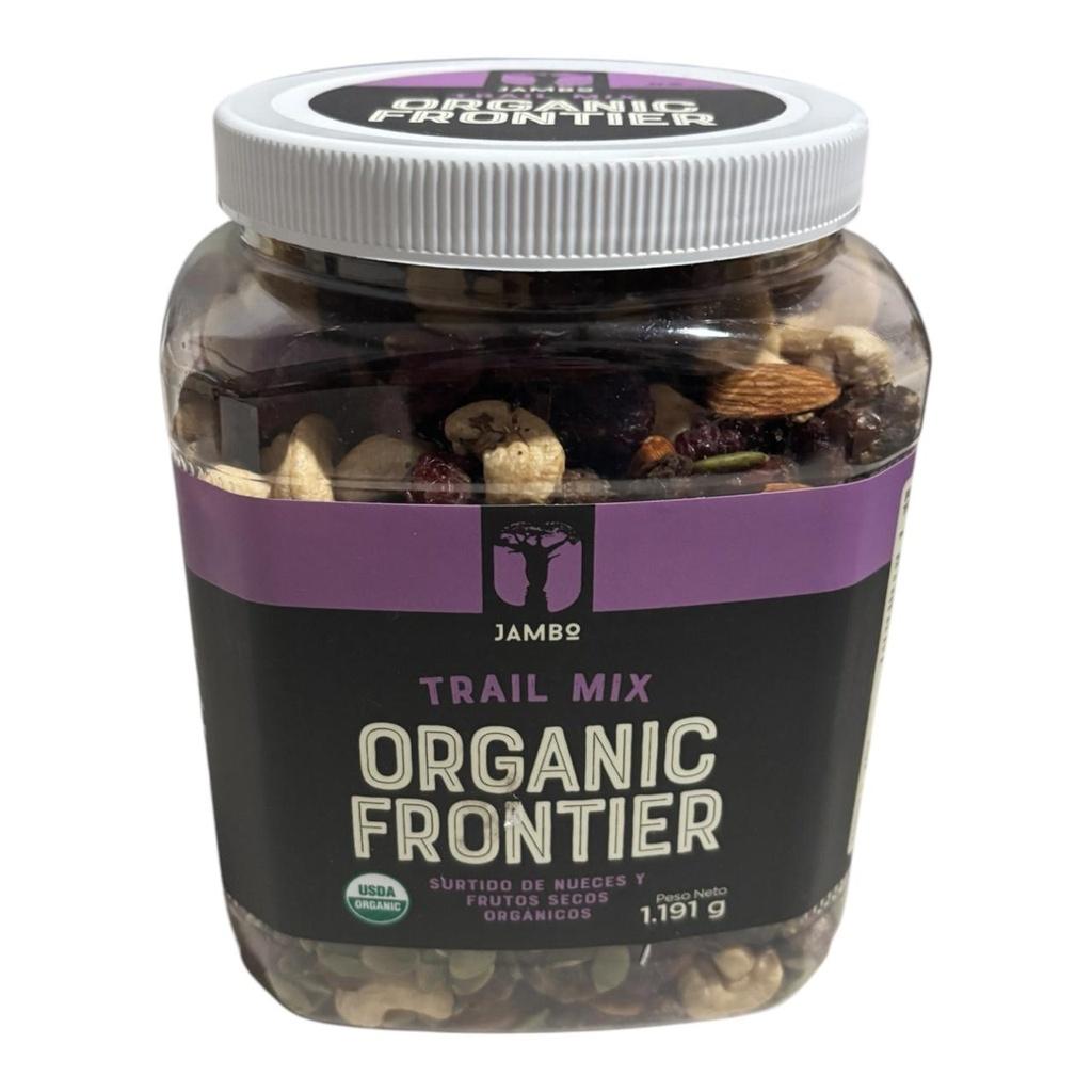 FRONTIER TRAIL Jar