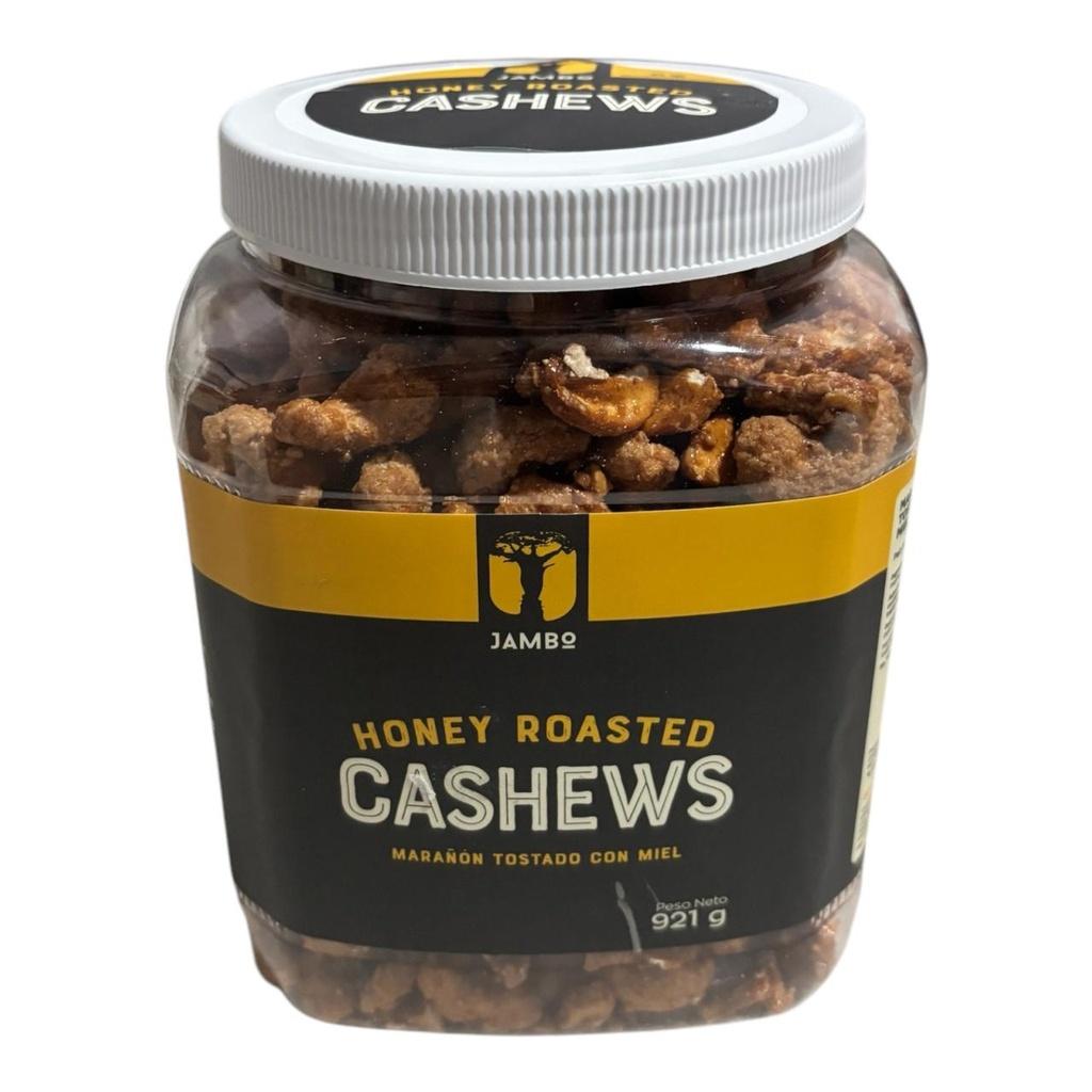 Honey Cashews