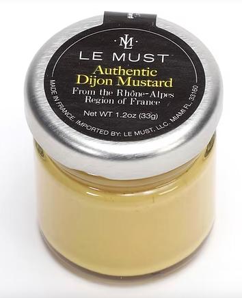 Le Must Dijon Mustard