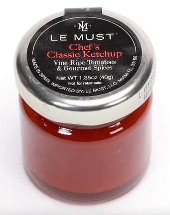 Le Must Ketchup