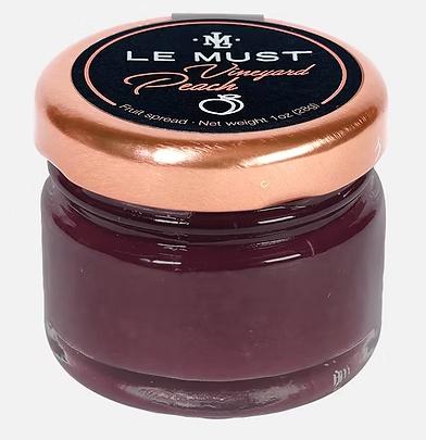 Le Must Peach Jam - Peach