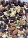 Organic Cranberry Health Mix