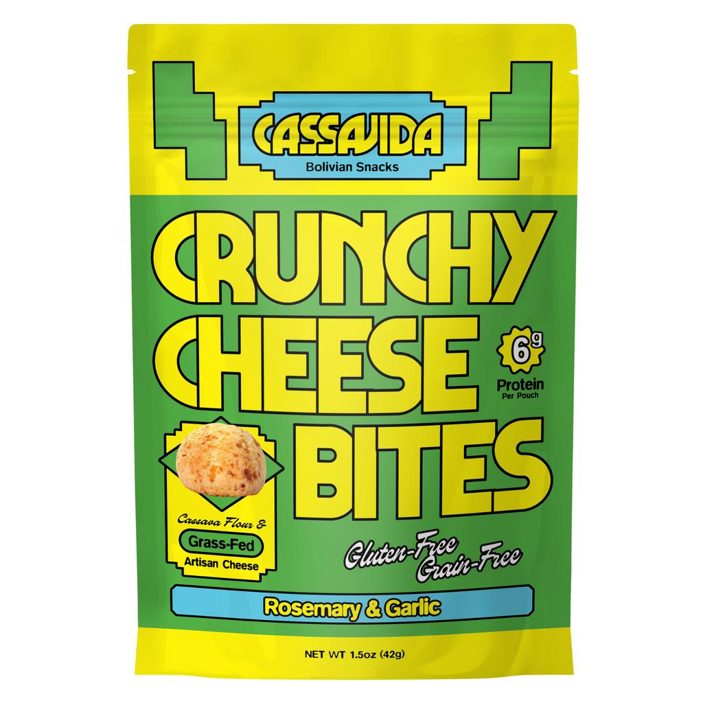 Rosemary Garlic - Cassavida