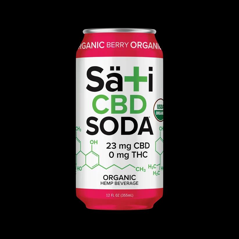 SATI CBD Berry