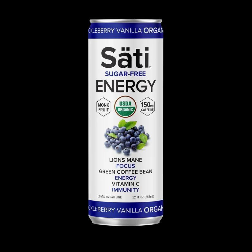 SATI Huckleberry - Energy