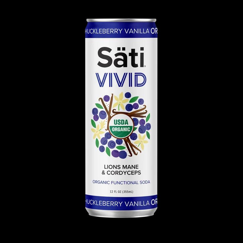 SATI Huckleberry Vivid - Original